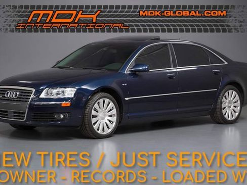 Used 2007 Audi A8 L W12 AWD/4WD image 1