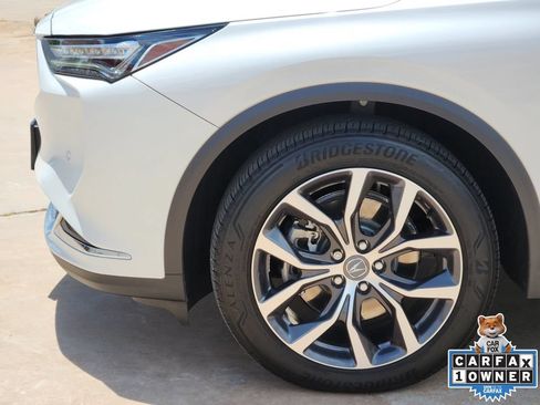 Certified 2024 Acura MDX SH-AWD w/ Technology Package image 10