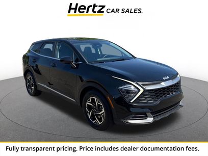 Used 2025 Kia Sportage LX