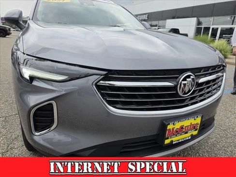 Used 2019 Buick Envision Essence AWD/4WD image 1