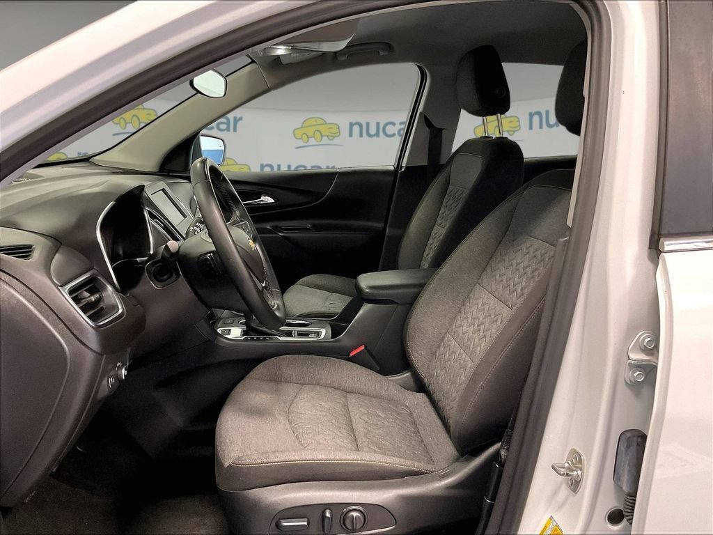 Used 2024 Chevrolet Equinox LT AWD/4WD image 9