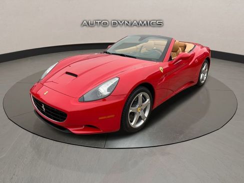 Used 2012 Ferrari California image 1