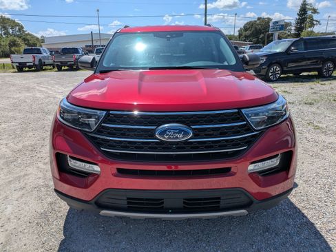 Certified 2023 Ford Explorer XLT w/ Equipment Group 202A AWD/4WD image 9