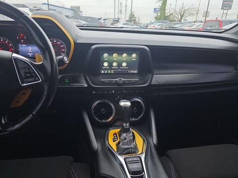 Used 2019 Chevrolet Camaro LS image 29