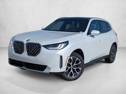 New 2026 BMW X3 xDrive30 w/ Convenience Package image 1