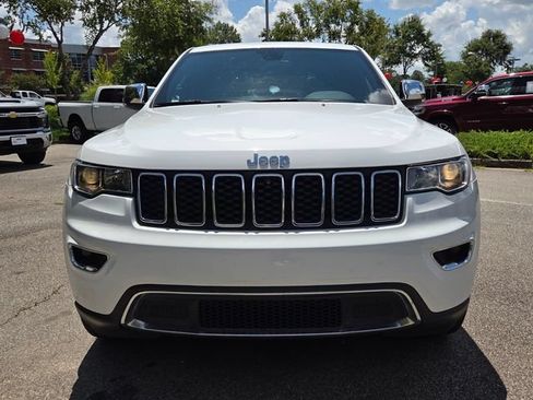 Used 2021 Jeep Grand Cherokee Limited w/ Luxury Group II RWD image 2