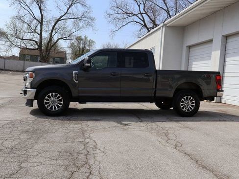 Used 2020 Ford F250 Lariat w/ Lariat Value Package image 4