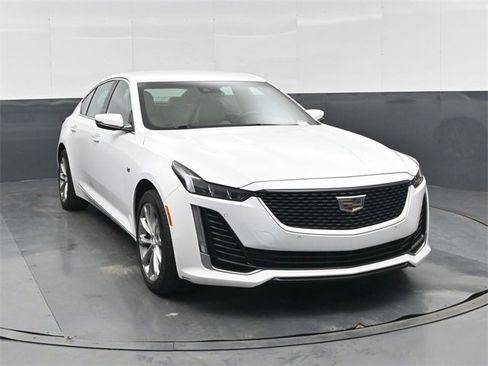 Used 2024 Cadillac CT5 Premium Luxury w/ Climate Package image 10