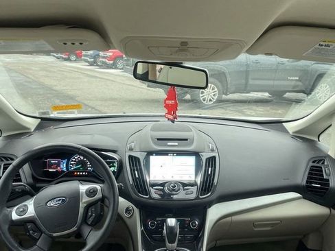 Used 2016 Ford C-MAX Energi SEL w/ Equipment Group 302A image 8