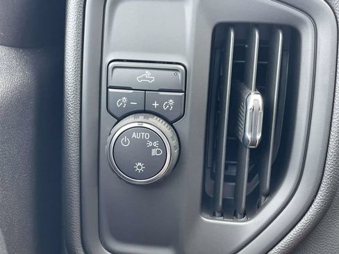 Used 2025 Chevrolet Silverado 1500 Custom RWD image 21
