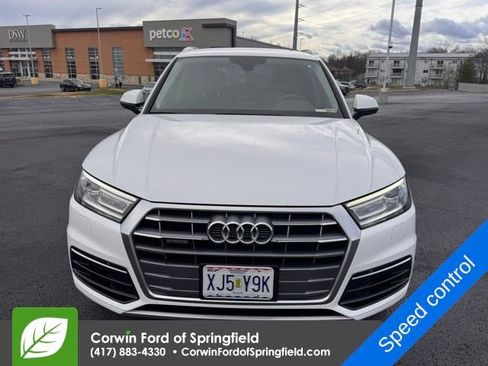 Used 2019 Audi Q5 2.0T Premium image 2