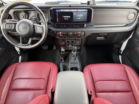 Used 2024 Jeep Wrangler Unlimited Rubicon 392 AWD/4WD image 3