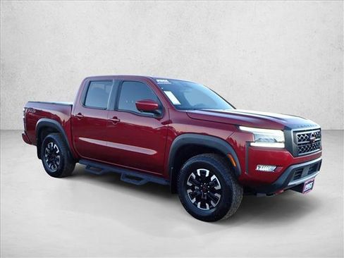 Used 2023 Nissan Frontier PRO-4X w/ Pro Convenience Package image 6