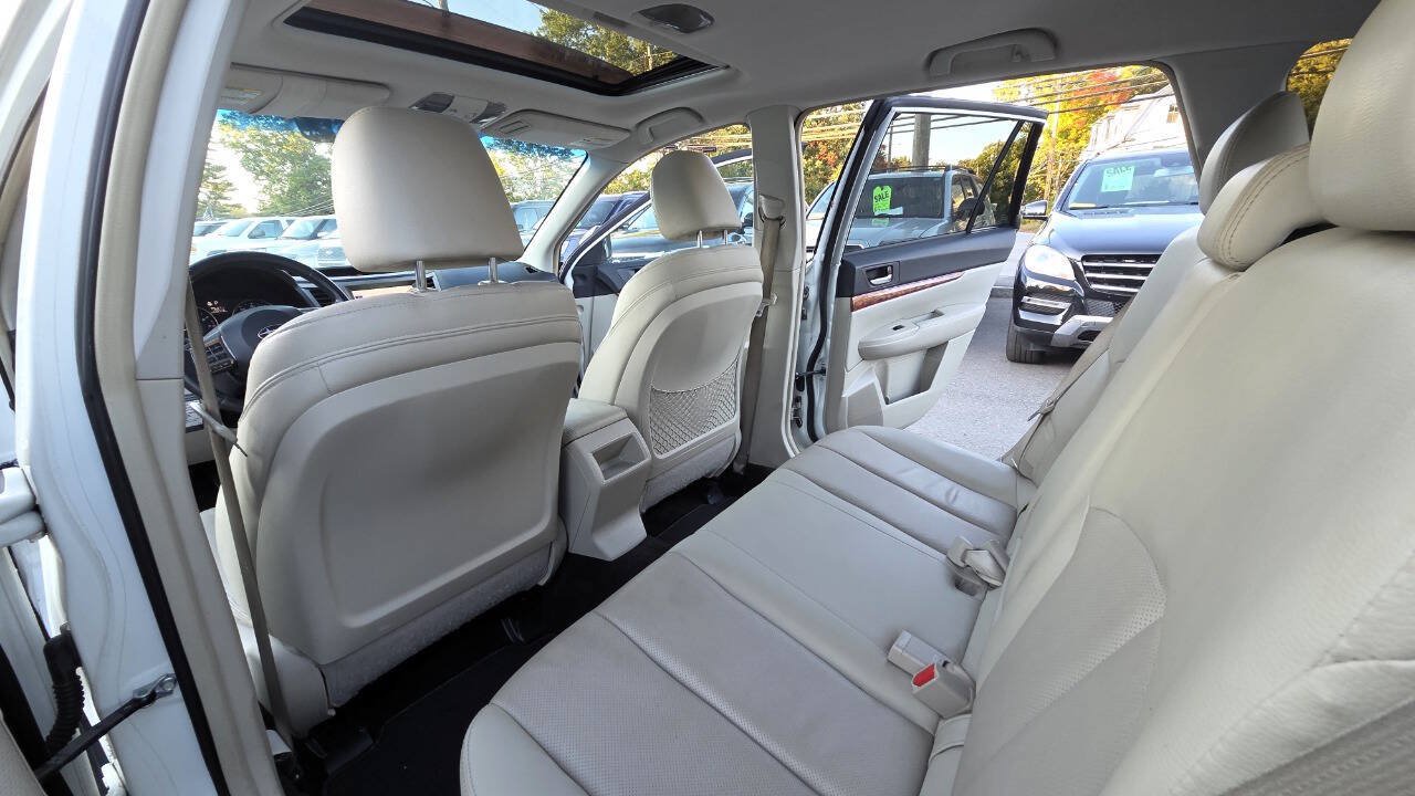 Used 2012 Subaru Outback 2.5i Limited AWD/4WD image 31