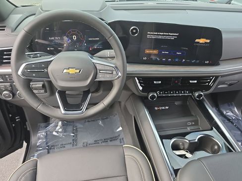 New 2026 Chevrolet Tahoe Premier image 16