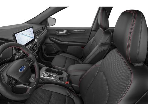 Used 2023 Ford Escape ST-Line Select w/ Tech Pack #1 AWD/4WD image 6