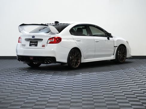 Used 2020 Subaru WRX STI w/ Popular Package #3 AWD/4WD image 6