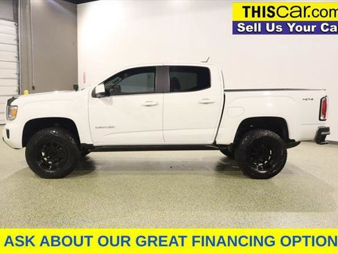 Used 2020 GMC Canyon SLE w/ Driver Alert Package image 4