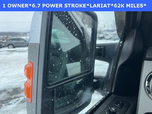 Used 2015 Ford F250 Lariat w/ Chrome Package image 20