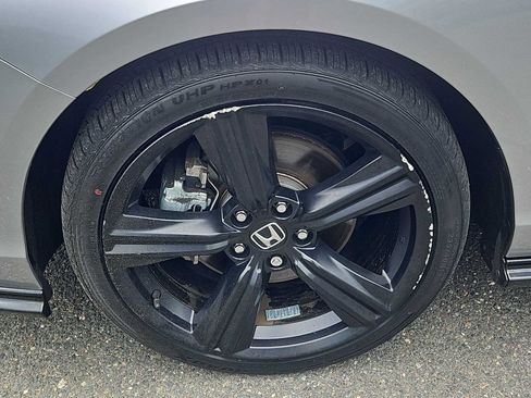 Certified 2023 Honda Accord Sport image 7
