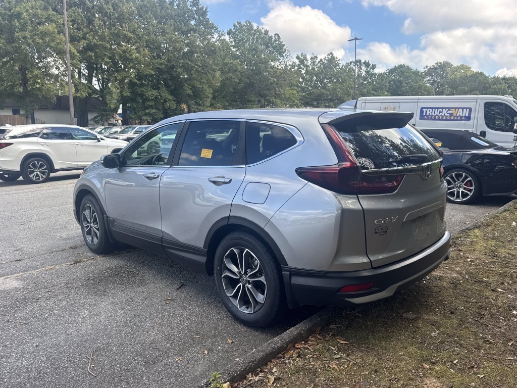 Used 2022 Honda CR-V EX-L image 5