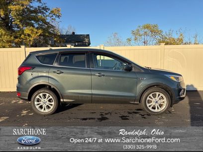 Used 2019 Ford Escape SE