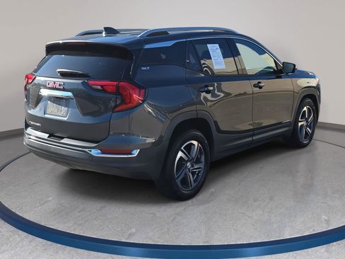 Used 2020 GMC Terrain SLT FWD image 5