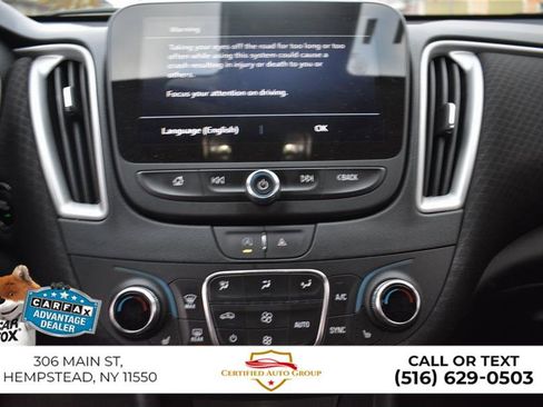 Used 2024 Chevrolet Malibu LT image 19