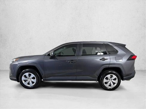 Used 2024 Toyota RAV4 LE AWD/4WD image 6