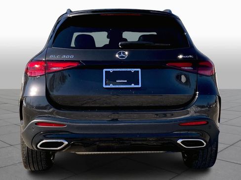 New 2026 Mercedes-Benz GLC 300 4MATIC image 4