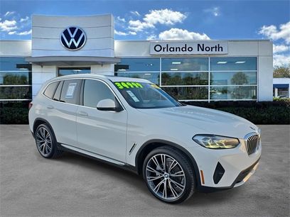 Used 2023 BMW X3 sDrive30i w/ Convenience Package