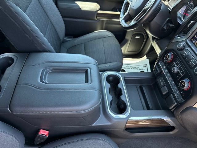 Used 2019 Chevrolet Silverado 1500 RST w/ All-Star Edition AWD/4WD image 14