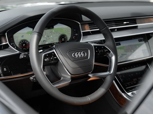 New 2026 Audi A8 L 3.0T AWD/4WD image 11