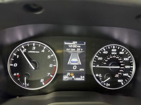 Certified 2025 Subaru Forester Premium image 12