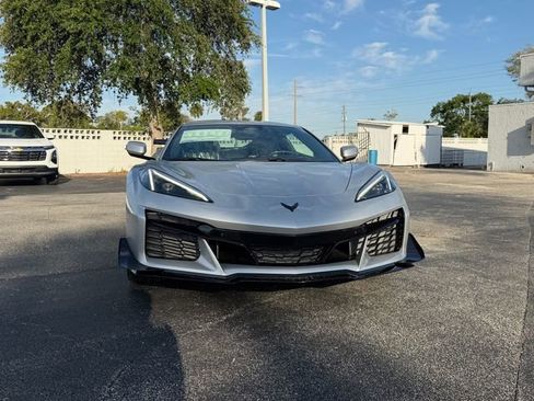 New 2026 Chevrolet Corvette Z06 RWD image 19