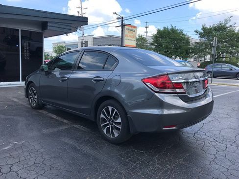 Used 2013 Honda Civic EX image 5