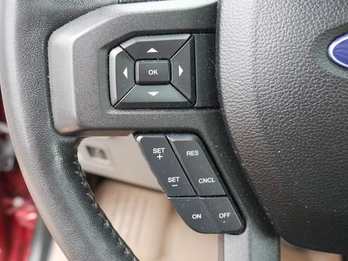 Used 2018 Ford F150 XLT w/ Equipment Group 302A Luxury AWD/4WD image 18