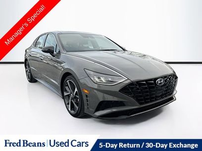 Used 2023 Hyundai Sonata SEL Plus