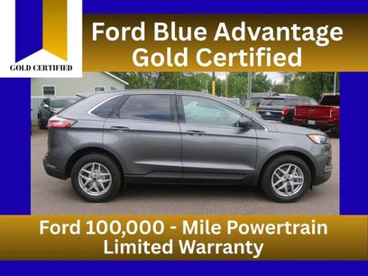 Certified 2023 Ford Edge SEL w/ Convenience Package