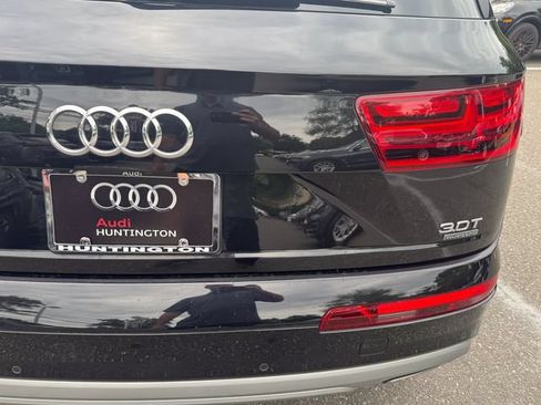 Used 2017 Audi Q7 3.0T Premium Plus w/ Premium Plus Package AWD/4WD image 41