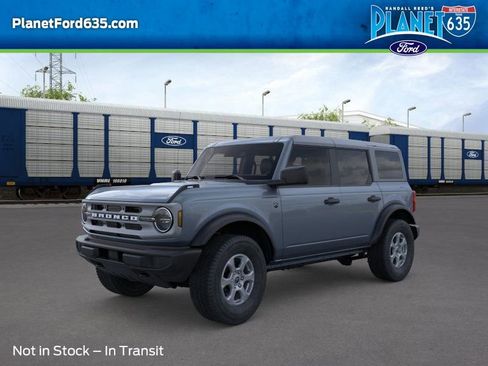 New 2025 Ford Bronco Big Bend image 2