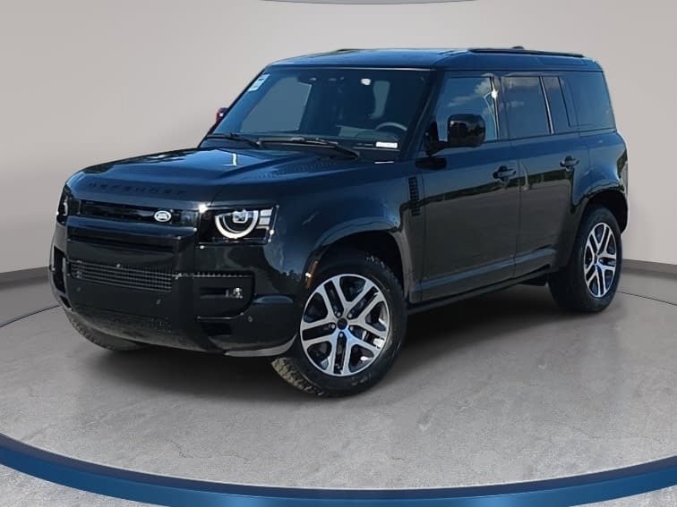 New 2026 Land Rover Defender 110 X-Dynamic SE AWD/4WD image 1