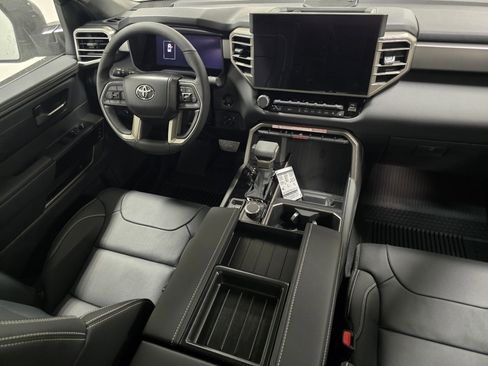 New 2026 Toyota Tundra Limited image 23