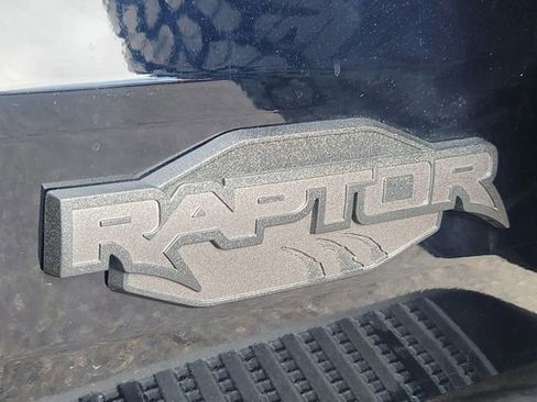 New 2025 Ford Bronco Raptor image 16