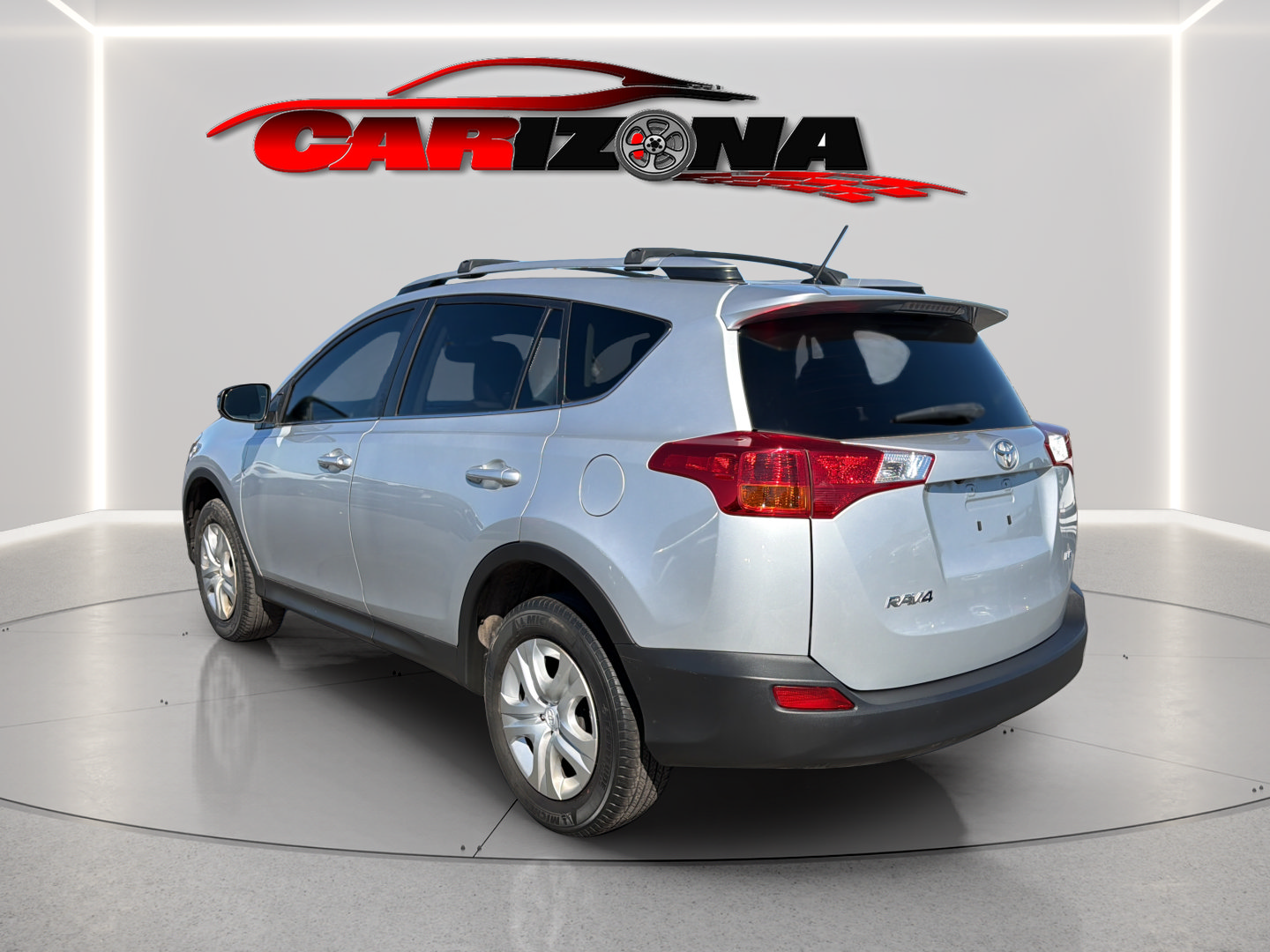 Used 2014 Toyota RAV4 LE FWD image 9