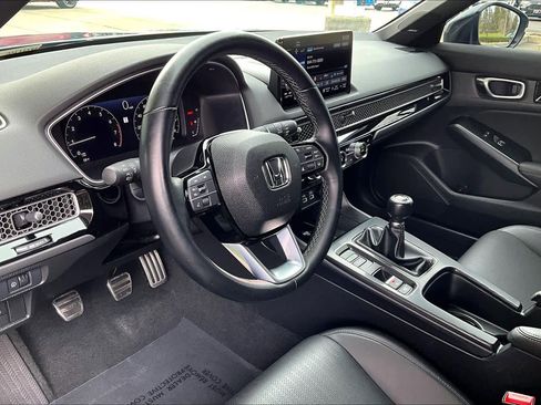 Certified 2024 Honda Civic Sport Touring image 17