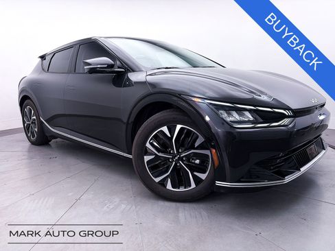 Used 2023 Kia EV6 Wind w/ Wind Technology Package RWD image 1