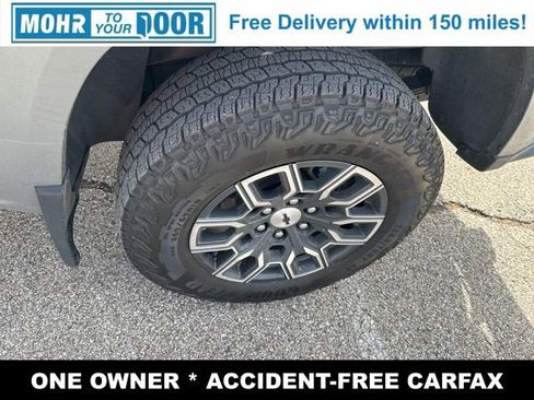 Used 2024 Chevrolet Colorado Z71 w/ Z71 Convenience Package 2 image 33