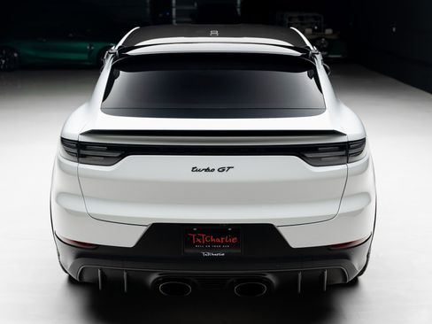 Used 2022 Porsche Cayenne Turbo GT AWD/4WD image 25