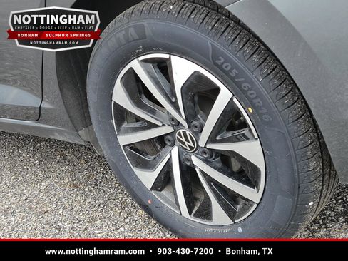 Used 2024 Volkswagen Jetta S FWD image 7